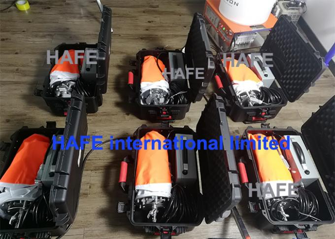 CE Passed Safety & Emergency Blow Up Light Tower XN400 HID Xenon Lamps