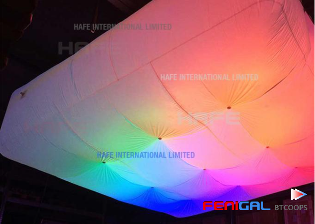 Artemis Inflatble Film Industry HMI Balloon Lights Artemis Series Film Lighting Balloon ...