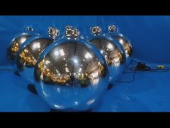 PVC Mirror Balloons For Events Planners, Festivals Decor