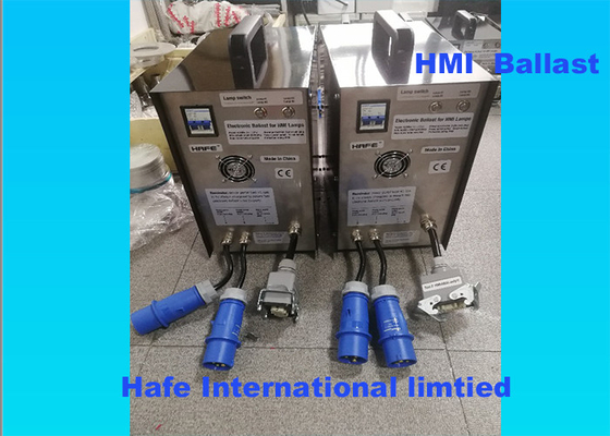Electric Balast HMI PAR Electrical Lighting Accessories 2400/4800W Fixtures