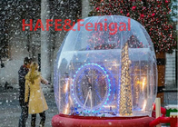 4m 6m Decoration Inflatable Balloon Waterproof Lasting Winter Festive Atmosphere