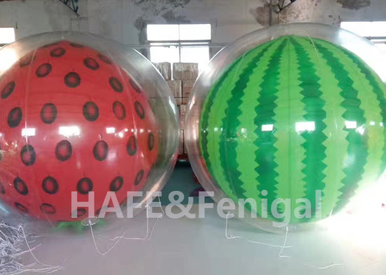 Cartoon Shape Inflatable Balloon Polyester Decoration Exhibition Activities 2M