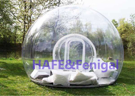 Transparent Inflatable Bubble House Tent Balloon Artist Dome