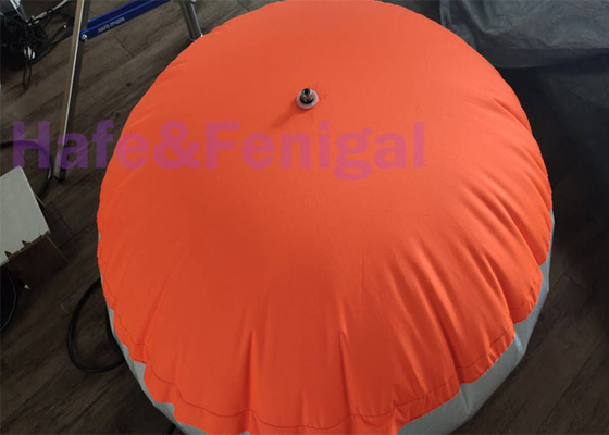 Dimmable Glare-free 400W LED Safety Lighting Balloon for Rescue and Construction