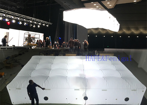 PAD Film Light Balloons HMI 12kW For Indoor Shooting Customizable