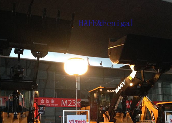 360° No Glare Industrial Rescue Lamp LED 1200W Support For Customization