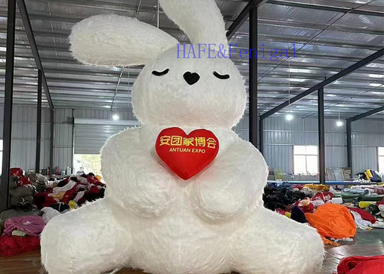 Custom Cartoon PVC Inflatable Advertising Balloon Decoration Outdoor