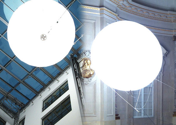 Ellipse Film And Television Shooting Lighting Balloon Inflatable Suspension 1200W