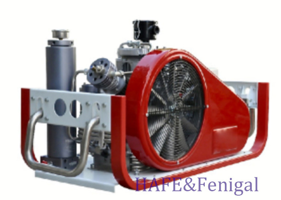 Helium Inflatable LED Light Ecovery Machine Customized 35MPA 3KW