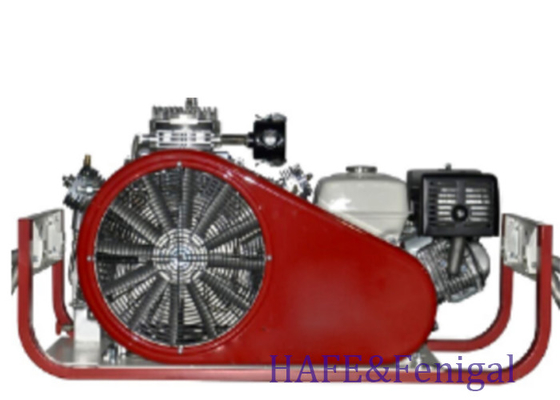 Helium Inflatable LED Light Ecovery Machine Customized 35MPA 3KW