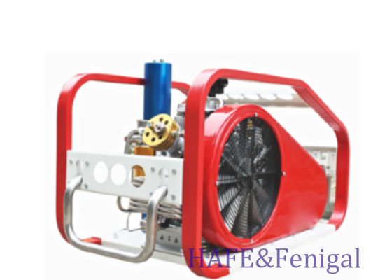 Helium Inflatable LED Light Ecovery Machine Customized 35MPA 3KW
