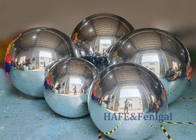 Event Decoration Inflatable PVC Floating Sphere Mirror Balloon Disco Shinny