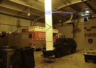 Portable Emergency Lighting Inflatable Tower System HMI1000W 360 Degree