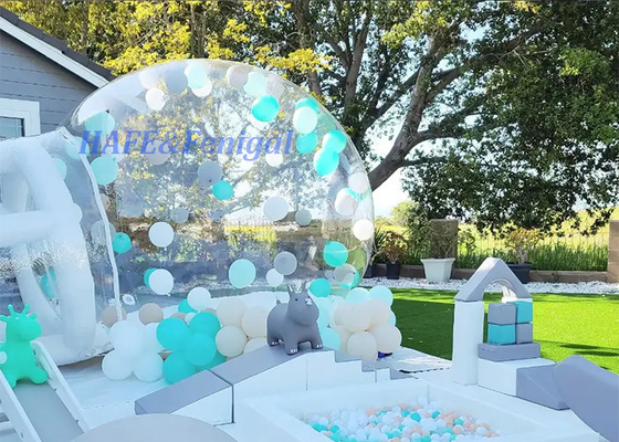 Bubble Bounce House Room Inflatable Clear Domes Kids Party Tents