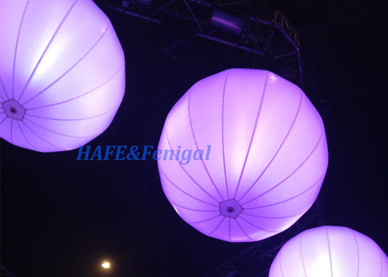 Wedding Party Led Rgb Light Balloon Advertising Custom Advertising 800w