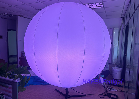 Advertising Party 400w Inflatable Lights Rgb
