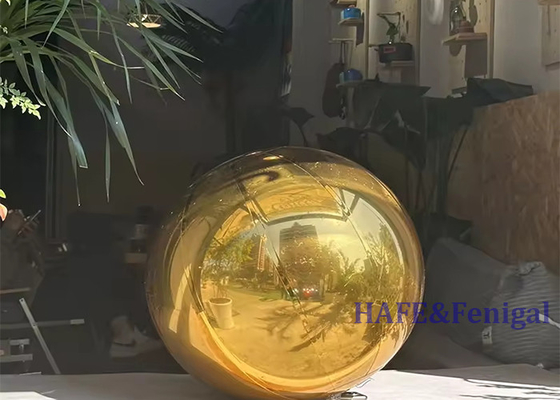 Inflatable Mirror Balloons, Reflective Shiny Balls, Colorful Balloons For Events Decor
