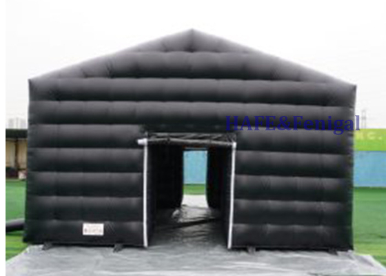 Outdoor Blow Up Portable Inflatable Party Tent Led Light Inflatable Event Tent