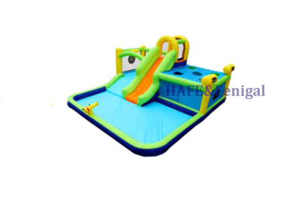 Homeuse Inflatable Bouncer Inflatable Water Park Home Fun