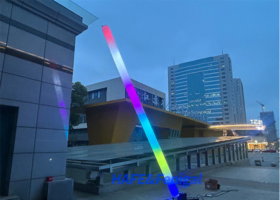 Decoration Light Waterproof IP65 LED Outdoor Smart RGB  Landscape Lighting Hotel Garden Lamp