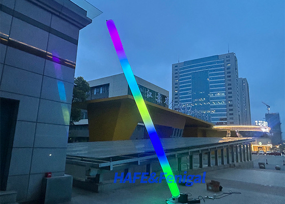 Decoration Light Waterproof IP65 LED Outdoor Smart RGB  Landscape Lighting Hotel Garden Lamp