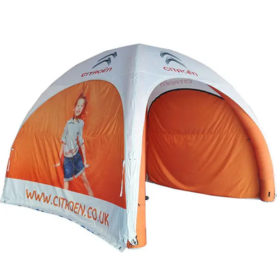 Custom sized Custom printed Advertising Events Inflatable Air Tent