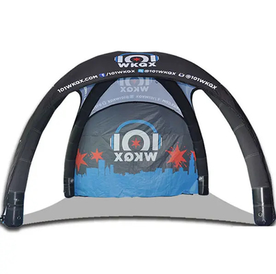 Custom sized Custom printed Advertising Events Inflatable Air Tent