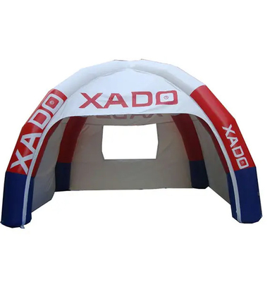 Custom sized Custom printed Advertising Events Inflatable Air Tent