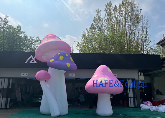 Customize Outdoor Inflatable Commercial Cartoon Giant Inflatable Model  Mascot For Business Advertising