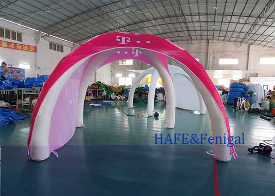 Event Sport Inflatable Tent Exhibition Gazebo Outdoor Advertising Custom Logo