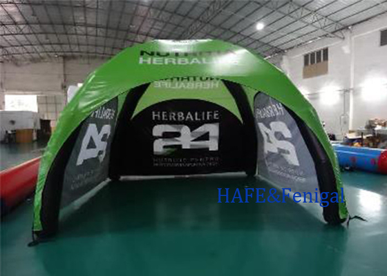 Event Sport Inflatable Tent Exhibition Gazebo Outdoor Advertising Custom Logo