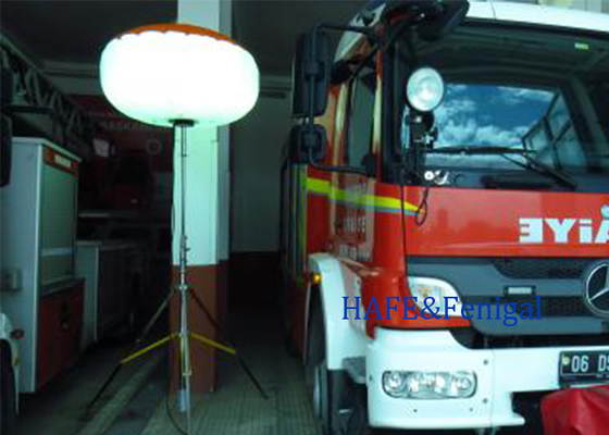 800W Construction Work Lights For Night Rescue Road Construction And Paving Operations