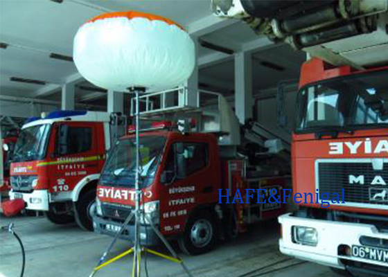 800w 80000lm No Glare Portable Tripod Led Lights For Night Rescue Work