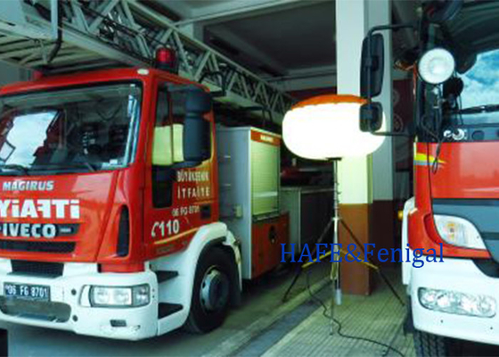 800w 80000lm No Glare Portable Tripod Led Lights For Night Rescue Work