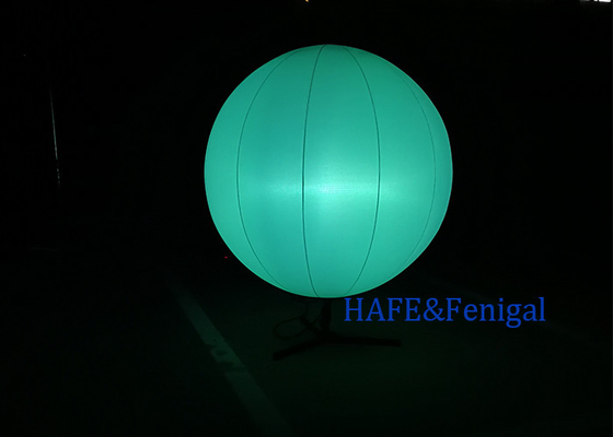 1-3M Custom 400w 600w Rgb Inflatable LED Light Camping Party Outdoor Decoration