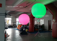 Customize Colorful Event Space Lighting , 2700 K Warm White Lighting In Wedding Receptions