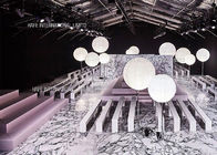 High Illuminance AC 110 - 230 Volt Banquet Hall Lighting Fixtures Events Decoration Balloon