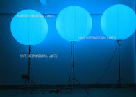 Event Lighting Tripod  Balloon Blow Up Light With Both LED White And Color Changing RGB