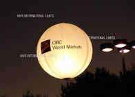 Free Switching Balloon Inflatable Led Lamp 200W 400W With Uniqueness Shift Function