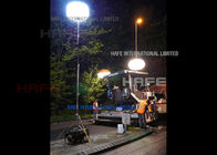 Portable / Mounted Lighting Units On Search Rescue Trucks LED 120W  For Military Forces