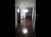 LED400W Temporary Construction Work Lights Outside For Night Real Estate Building