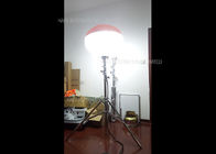 Tunnel / Railway Build LED Balloon Warning Lights Portable Safety Glare Shadow Free