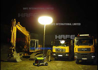 Indoor / Outdoor Portable Rechargeable LED Lights , 650W Led Work Lamp Rechargeable