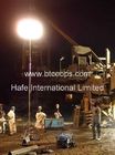 Halogen Lamp With 1000W G22 BaseTripod Balloon Led Job Site Outdoor Construction Lights