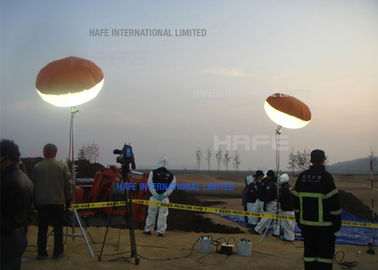 Big Area Night Worksite LED Balloon Light