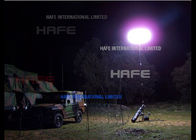 Crime Scenes Emergency Safety Lights 120 / 230V AC 600W  Halogen Lamp Glare Free