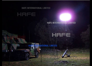 Big Area Night Worksite LED Balloon Light