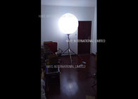 Mountable Construction Commercial Electric Tripod Work Light Temporary Job Site Lighting