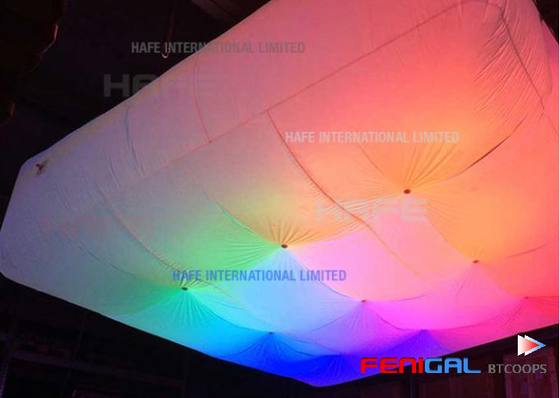 Film Industry HMI Balloon Lights Artemis Series Film Lighting Balloon 3M - 10M Balloon Tube