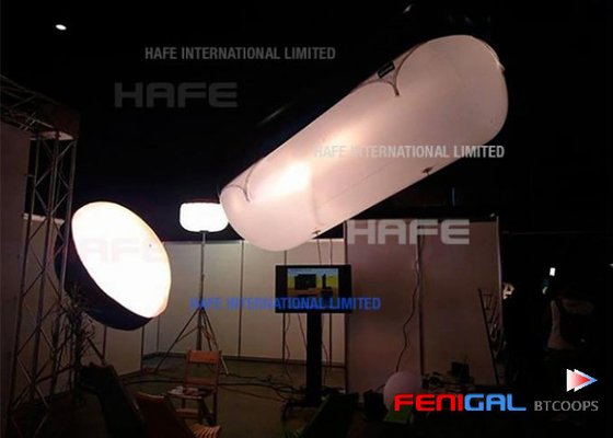 High Performance Film Lighting Balloon Evenly Diffused Flicker Free Lighting